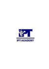 IPT Fitness Academy Gym Logo